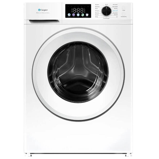 Máy giặt Casper Inverter 8 Kg WF-DE8VW2