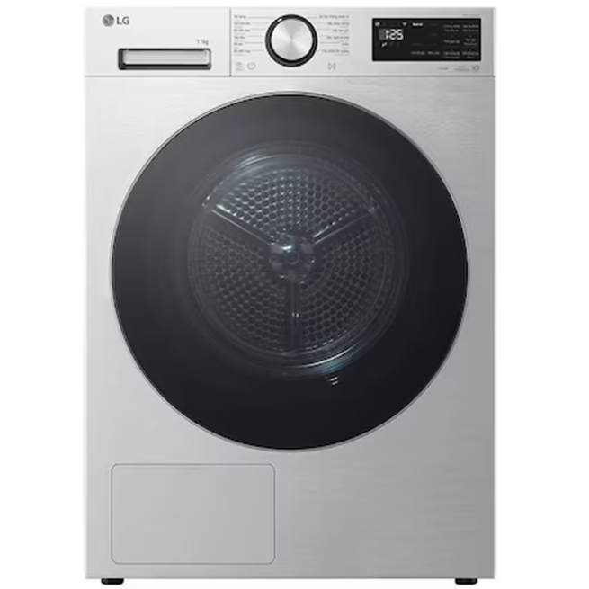 Máy sấy bơm nhiệt LG 11kg RX11VHP5S