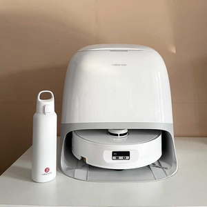 Robot hút bụi lau nhà Roborock Qrevo Curv 2 Flow