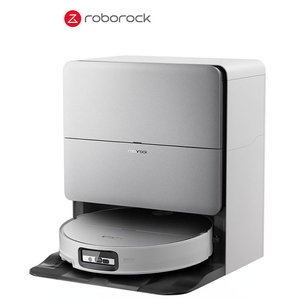 Robot hút bụi lau nhà Roborock Saros 20 Sonic Bản Quốc Tế