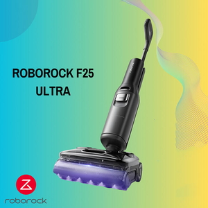Máy hút bụi lau nhà cầm tay Roborock F25 Ultra