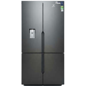 Tủ lạnh Electrolux Inverter 562 lít EQE5760B-B