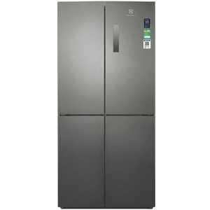 Tủ lạnh Electrolux Inverter 496 lít EQE4900A-A 4 cánh