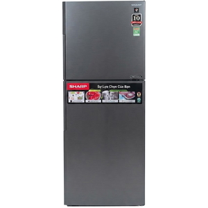 Tủ lạnh Sharp Inverter 430 lít SJ-XP470AE-DS