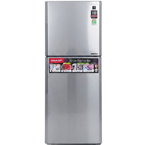 Tủ lạnh Sharp Inverter 430 lít SJ-XP470AE-SL