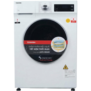 Máy sấy thông hơi Toshiba 7 kg TD-H80SEV(WK)