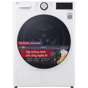 Máy sấy bơm nhiệt LG 11kg RX11VHP5W