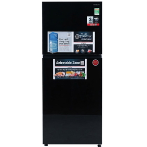 Tủ lạnh Hitachi Inverter 344 lít HRTN6379SUVN