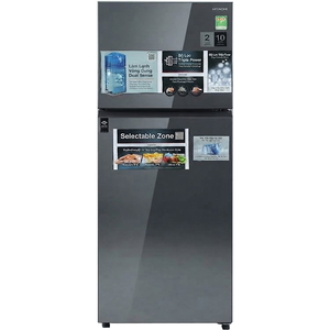 Tủ lạnh Hitachi Inverter 407 lít HRTN6443SAGMGVN