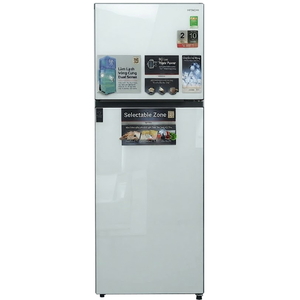 Tủ lạnh Hitachi Inverter 407 lít HRTN6443SAMGWVN