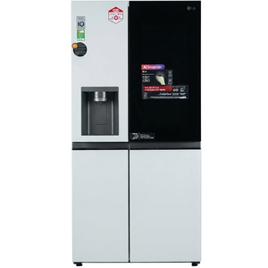 Tủ lạnh Side By Side LG Inverter 635 lít GR-X257BG