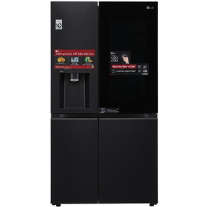 Tủ lạnh Side By Side LG Inverter 635 lít GR-X257BL 