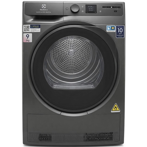 Máy sấy bơm nhiệt Electrolux 9 kg EDH902R9SC