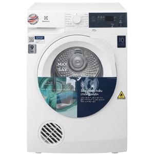 Máy sấy thông hơi Electrolux 9 kg EDS904H3WC