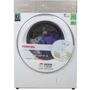 Máy Giặt Toshiba Inverter 13 Kg TW-T37BZP140MWV(WT)