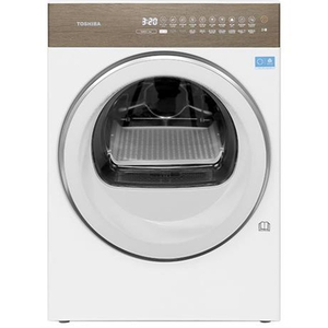 Máy sấy bơm nhiệt Toshiba 9 Kg TD-T37BS100HWV(WT)