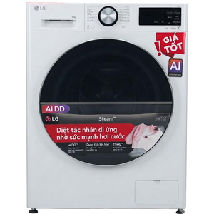 Máy giặt LG AI Inverter 10 kg FX1410N5W