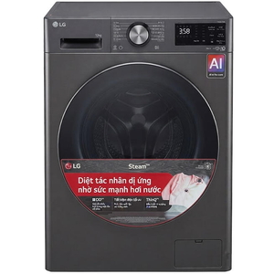 Máy giặt LG AI DD Inverter 12 kg FX1412N5G