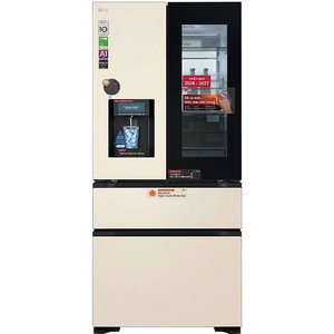 Tủ lạnh LG Inverter 550 lít Multi Door InstaView F53EGR