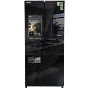Tủ lạnh Panasonic Inverter 520 lít NR-XZ590HGKV