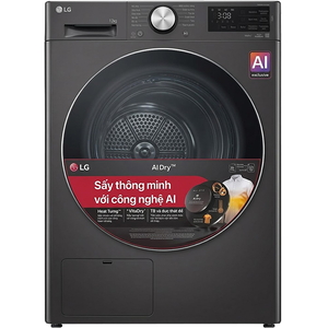 Máy sấy bơm nhiệt LG 12kg RX12VHP5G