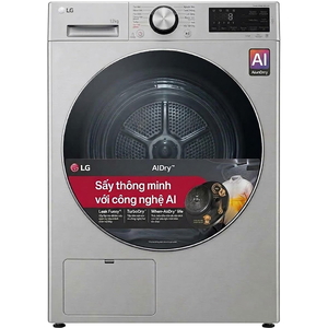 Máy sấy bơm nhiệt LG 12 kg RX12VHP5S1
