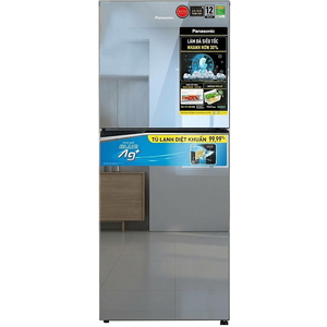Tủ lạnh Panasonic Inverter 366 lít NR-TL381VGMV 