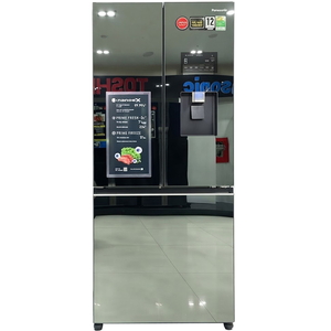 Tủ lạnh Panasonic Inverter 495 lít NR-CW530XMMV 