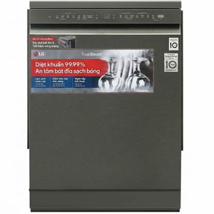 Máy rửa bát LG 14 bộ LDT14BLA4 màu đen