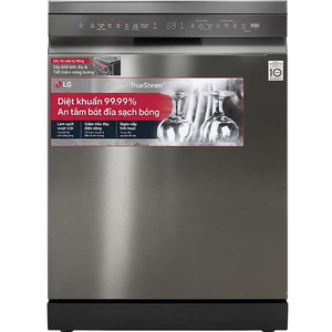 Máy rửa bát độc lập LG 14 bộ LDT14BSA4