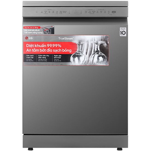 Máy rửa bát LG 14 bộ LDT14SVA4 màu bạc