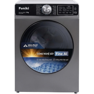 Máy sấy thông hơi Funiki 10 kg HD V6100AG