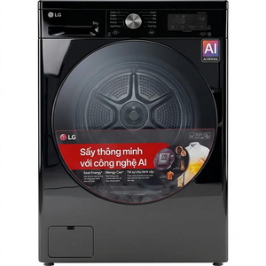Máy sấy bơm nhiệt LG 9 kg RB09NHP5O