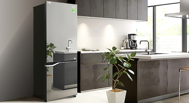 Mua tủ lạnh Hitachi cao cấp sản xuất tại Nhật Bản