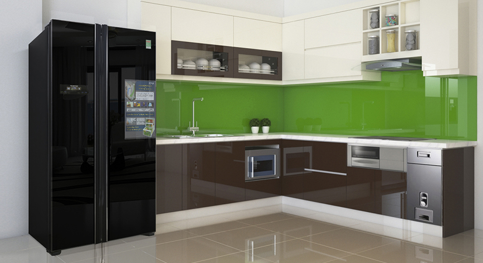 Tủ lạnh Hitachi cao cấp giá KM tại Tân Phong