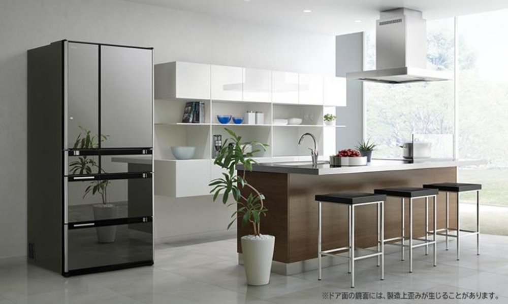 Tủ lạnh Hitachi cao cấp sản xuất tại Nhật Bản